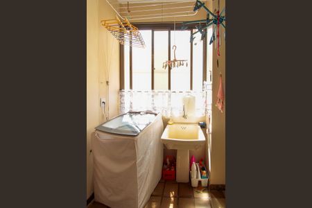 Apartamento à venda com 154m², 3 quartos e 2 vagasÁrea de Serviço