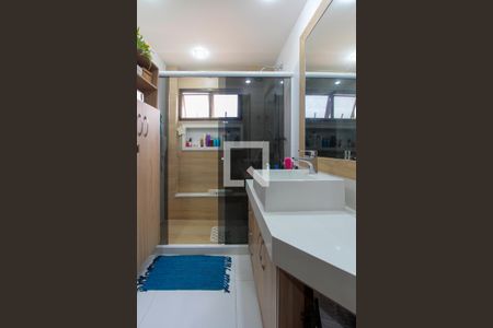 Apartamento à venda com 154m², 3 quartos e 2 vagasBanheiro social