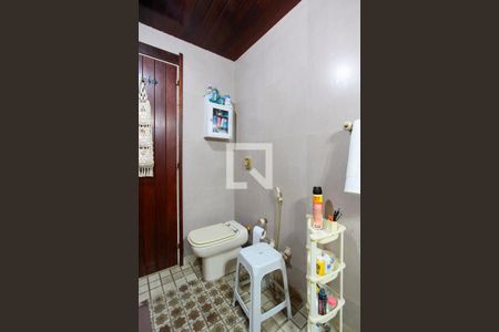 Apartamento à venda com 154m², 3 quartos e 2 vagasBanheiro Quarto 3 suíte