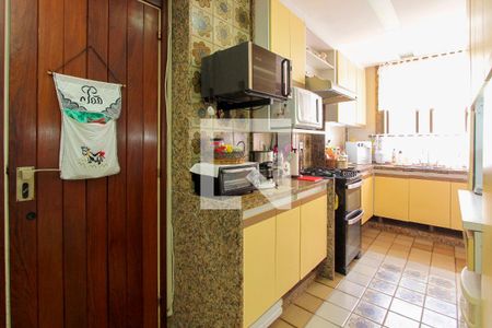 Apartamento à venda com 154m², 3 quartos e 2 vagasCozinha