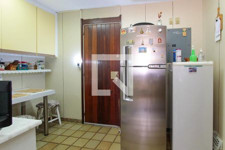 Apartamento à venda com 154m², 3 quartos e 2 vagasCozinha