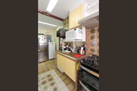 Apartamento à venda com 154m², 3 quartos e 2 vagasCozinha