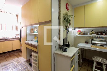 Apartamento à venda com 154m², 3 quartos e 2 vagasCozinha
