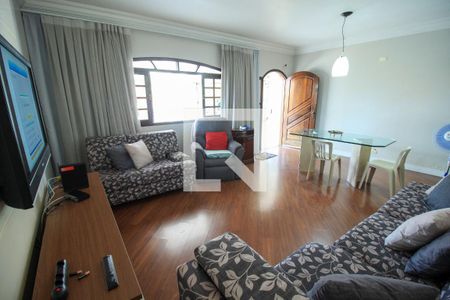 Sala de casa para alugar com 4 quartos, 320m² em Quarta Parada, São Paulo