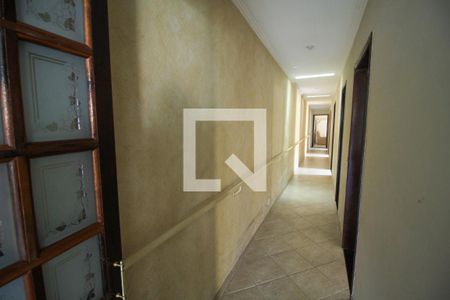 Corredor de casa para alugar com 4 quartos, 320m² em Quarta Parada, São Paulo