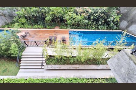 Vista de apartamento à venda com 3 quartos, 138m² em Vila Ipojuca, São Paulo