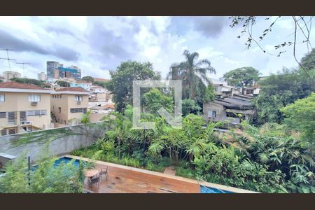 Vista de apartamento à venda com 3 quartos, 138m² em Vila Ipojuca, São Paulo
