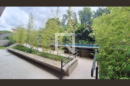 Área comum de apartamento à venda com 3 quartos, 138m² em Vila Ipojuca, São Paulo