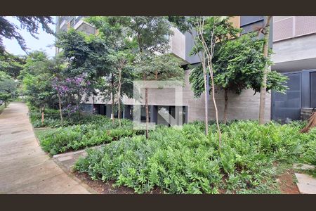 Fachada de apartamento à venda com 3 quartos, 138m² em Vila Ipojuca, São Paulo