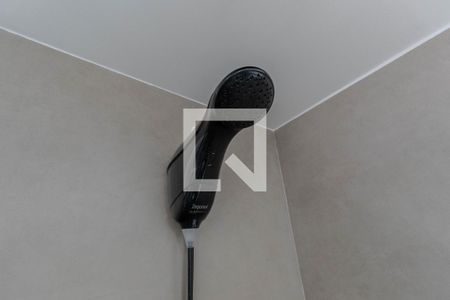 Studio para alugar com 29m², 1 quarto e 1 vaga Studio para alugar com 29m², 1 quarto e 1 vagaBanheiro