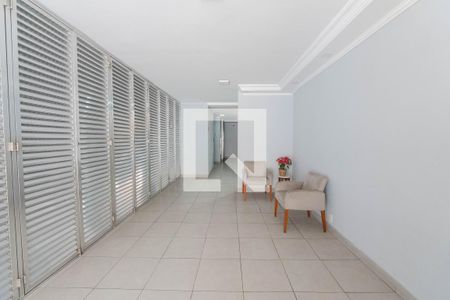 Studio para alugar com 29m², 1 quarto e 1 vaga Studio para alugar com 29m², 1 quarto e 1 vagaHall de entrada