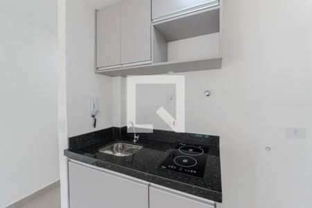 Studio para alugar com 29m², 1 quarto e 1 vaga Studio para alugar com 29m², 1 quarto e 1 vagaCozinha