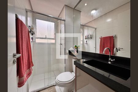 Apartamento à venda com 63m², 2 quartos e 1 vagaBanheiro