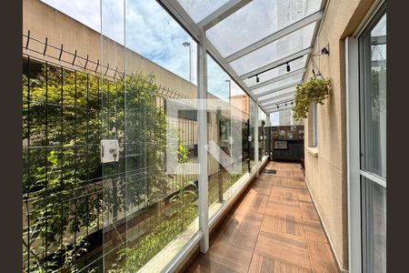 Apartamento à venda com 63m², 2 quartos e 1 vagaVaranda gourmet