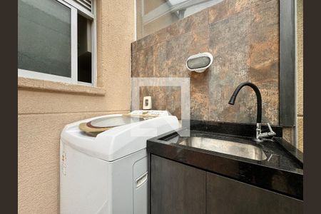 Apartamento à venda com 63m², 2 quartos e 1 vagaLavanderia