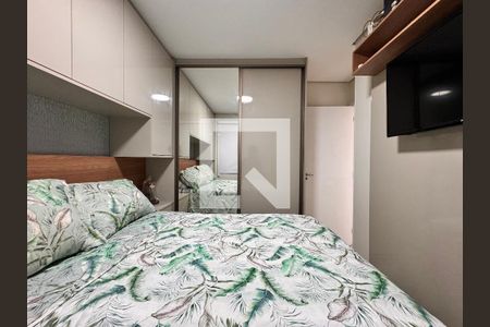 Apartamento à venda com 63m², 2 quartos e 1 vagaQuarto 2