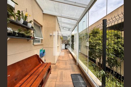 Apartamento à venda com 63m², 2 quartos e 1 vagaVaranda gourmet