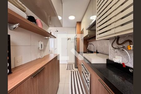 Apartamento à venda com 63m², 2 quartos e 1 vagaCozinha