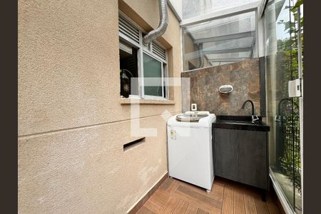 Apartamento à venda com 63m², 2 quartos e 1 vagaLavanderia