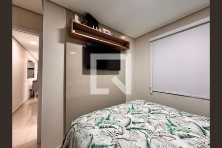 Apartamento à venda com 63m², 2 quartos e 1 vagaQuarto 2