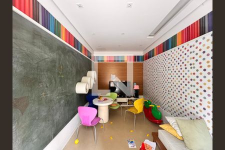 Apartamento à venda com 63m², 2 quartos e 1 vagaBrinquedoteca