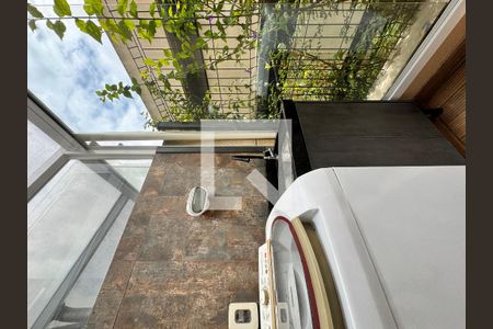 Apartamento à venda com 63m², 2 quartos e 1 vagaLavanderia