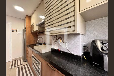 Apartamento à venda com 63m², 2 quartos e 1 vagaCozinha