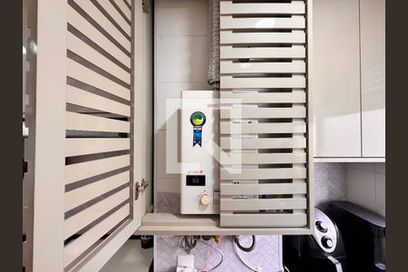 Apartamento à venda com 63m², 2 quartos e 1 vagaCozinha