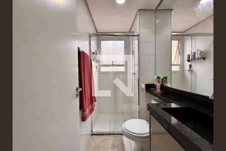 Apartamento à venda com 63m², 2 quartos e 1 vagaBanheiro