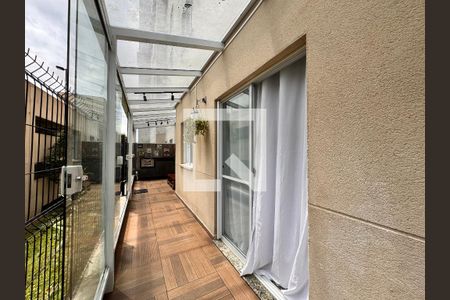 Apartamento à venda com 63m², 2 quartos e 1 vagaVaranda gourmet