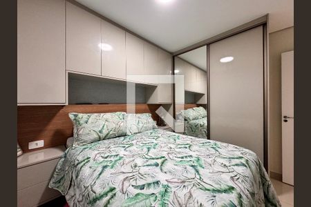 Apartamento à venda com 63m², 2 quartos e 1 vagaQuarto 2