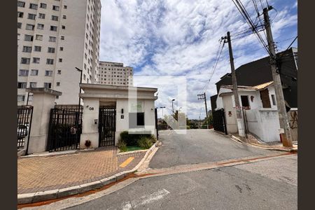 Apartamento à venda com 63m², 2 quartos e 1 vagaFachada