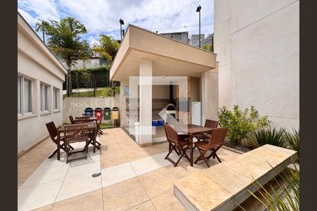 Apartamento à venda com 63m², 2 quartos e 1 vagaÁrea comum - Churrasqueira