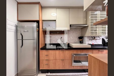 Apartamento à venda com 63m², 2 quartos e 1 vagaCozinha