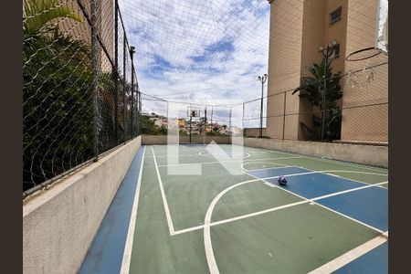 Apartamento à venda com 63m², 2 quartos e 1 vagaQuadra Esportiva