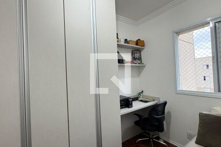 Apartamento à venda com 85m², 3 quartos e 2 vagasQuarto 3