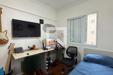 Apartamento à venda com 85m², 3 quartos e 2 vagasQuarto 2