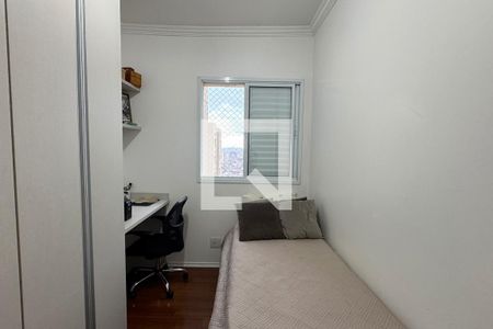 Apartamento à venda com 85m², 3 quartos e 2 vagasQuarto 3