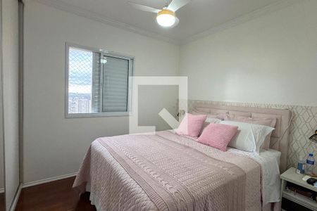 Suíte 1 de apartamento à venda com 3 quartos, 85m² em Jardim Tupanci, Barueri