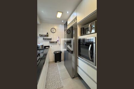 Apartamento à venda com 85m², 3 quartos e 2 vagasCozinha