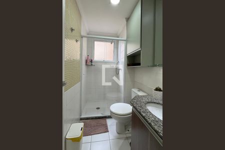 Apartamento à venda com 85m², 3 quartos e 2 vagasBanheiro Corredor