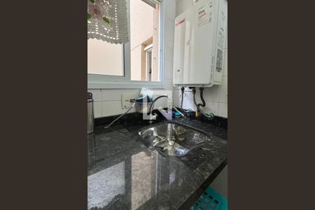 Apartamento à venda com 85m², 3 quartos e 2 vagasÁrea de Serviço