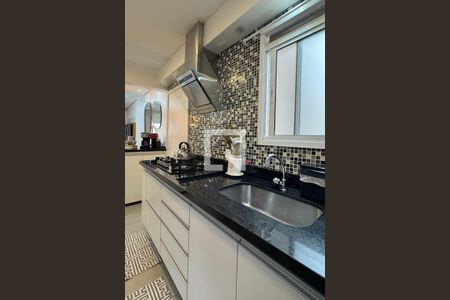 Apartamento à venda com 85m², 3 quartos e 2 vagasCozinha