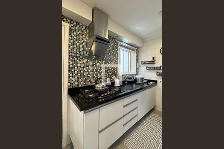 Apartamento à venda com 85m², 3 quartos e 2 vagasCozinha