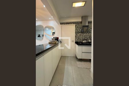 Apartamento à venda com 85m², 3 quartos e 2 vagasCozinha