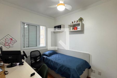 Apartamento à venda com 85m², 3 quartos e 2 vagasQuarto 2