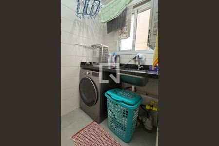 Apartamento à venda com 85m², 3 quartos e 2 vagasÁrea de Serviço