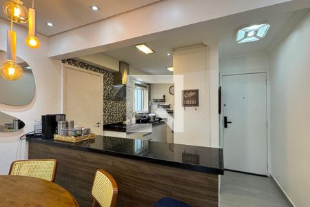 Apartamento à venda com 85m², 3 quartos e 2 vagasCozinha
