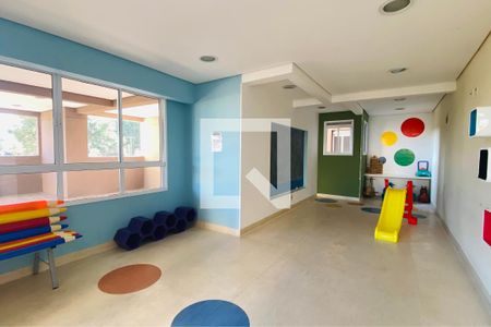 Apartamento à venda com 85m², 3 quartos e 2 vagasBrinquedoteca
