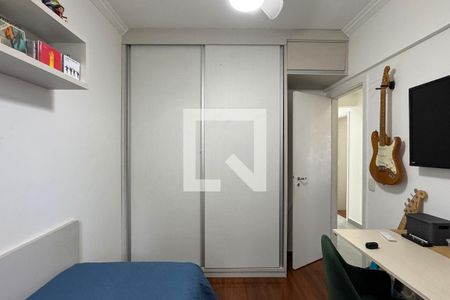 Apartamento à venda com 85m², 3 quartos e 2 vagasQuarto 2